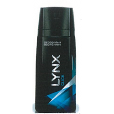 Lynx Click Deodorant Body Spray 100g/6 Pcs