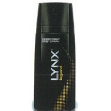 Lynx Legend Deodorant Body Spray 100g/6 Pcs