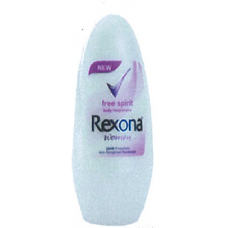 Rexona Women Free Spirit 6pcs