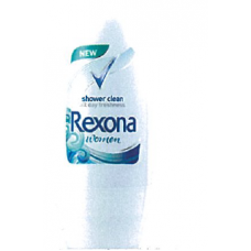 Rexona Women Shower Clean 6pcs