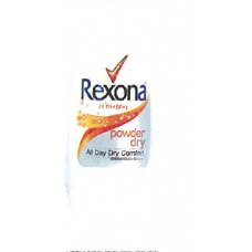 Rexona Women Powder Dry 6pcs