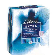 Libra Extra Super Pads 16pcs