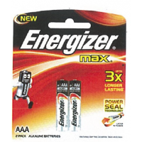 Energizer Max AAA 2pk/12pcs