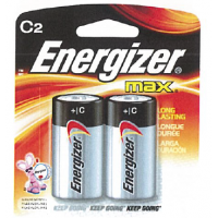 Energizer Max C 2pk/6pcs