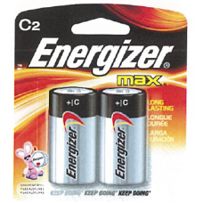 Energizer Max C 2pk/6pcs