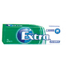 Wrigley's Extra Pellet Spearmint Gum 24 Pcs