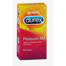 Durex Pleasure Me 12 Pcs
