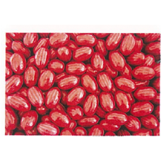 Red Watermelon Bubble Gum 2kg's