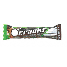 Crank Protein Bar Mint 12 Pcs