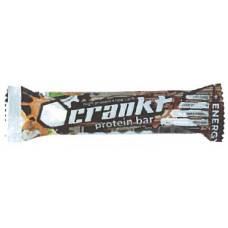 Crank Protein Bar Coconut 12 Pcs
