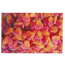 Spain Peach Hearts 2KG