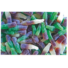 Spain Bottle Sugar Lollies 2KG