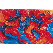 Spain Blue And Orange Motor Bike Lollies 2KG