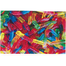 Spain Worms Lollies 2KG