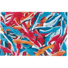 Spain Shark Lollies 2KG