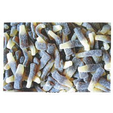 Turkey Cola Bottle Sugar Lollies 2KG