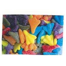 Turkey Aeroplane Sugar Lollies 2KG