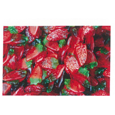Turkey Strawberry Lollies 2KG