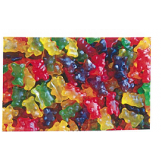 Turkey Gummy Bear Lollies 2KG