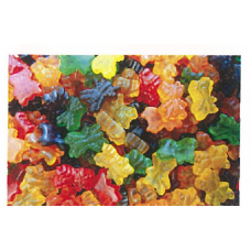 Turkey Butterfly Lollies 2KG