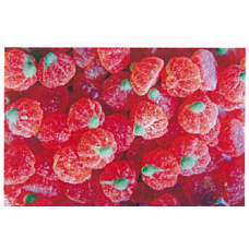 Spain Orange Sugar Lollies 2KG