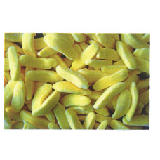 Spain Banana Lollies 2KG