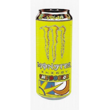 Monster The Doctor Energy Drink 12 Cans
