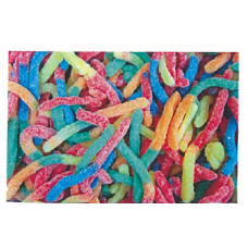 Turkey Sour Snake Lollies 2KG