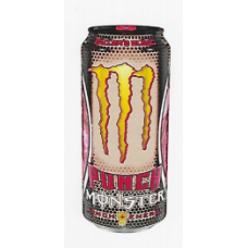 Monster Punch Energy Drink 12 Cans