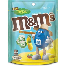 M&M Tropical 12 Pcs