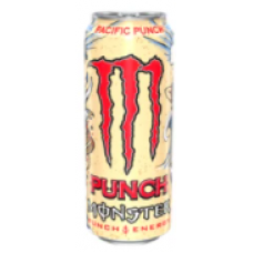 Monster Energy Drink Pacific Punch