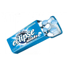 Eclipse Mints Peppermint 12 Tin 40g