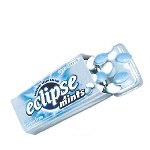 Eclipse Mints Cool Breeze 16 Tins