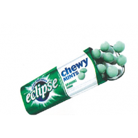 Eclipse Chewy Mints Spearmint 20 Tin