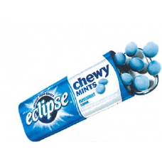 Eclipse Chewy Mints Peppermint 20 Tin