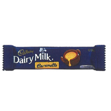 Cadbury Dairy Milk Caramello 42 Pcs