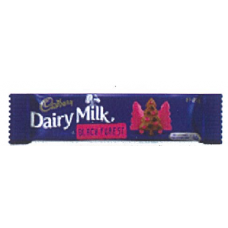 Cadbury Dairy Milk Black Forest 42 Pcs