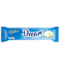 Cadbury Dairy Milk Dream White Chocolate 42 Pcs