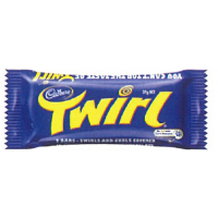 Cadbury Twirl 42 Pcs