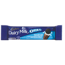 Cadbury Dairy Milk Oreo Chocolate 42 Pcs