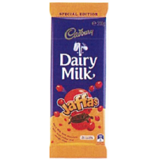 Cadbury Big Block Jaffas 200g