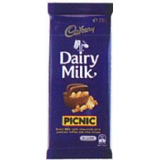 Cadbury Big Block Picnic 200g