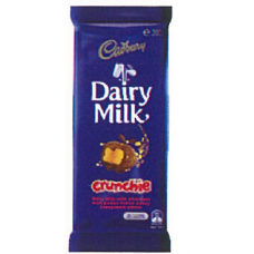 Cadbury Dairy Milk Crunchie 200g