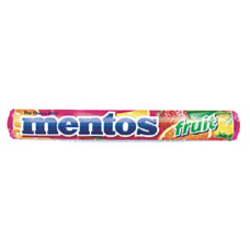 Mentos Fruit 29g 42pcs