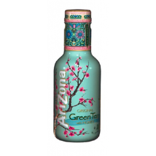 Arizona Green Tea With Honey 6/500mls
