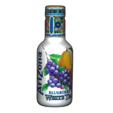 Arizona Blueberry White Tea 6/500mls