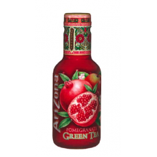 Arizona Pomegranate Green Tea 6/500mls