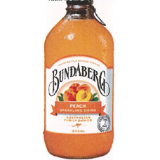 Bundaberg Peach 24/375mls