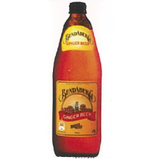 Bundaberg Ginger Beer Big 12/500mls