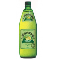 Bundaberg Lemon,Lime & Bitters Big 12/500mls